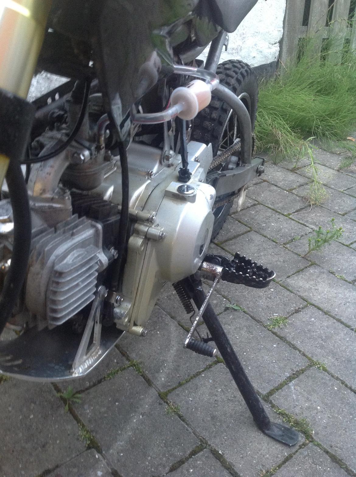 Honda kina 4 takter (honda kopi) billede 8