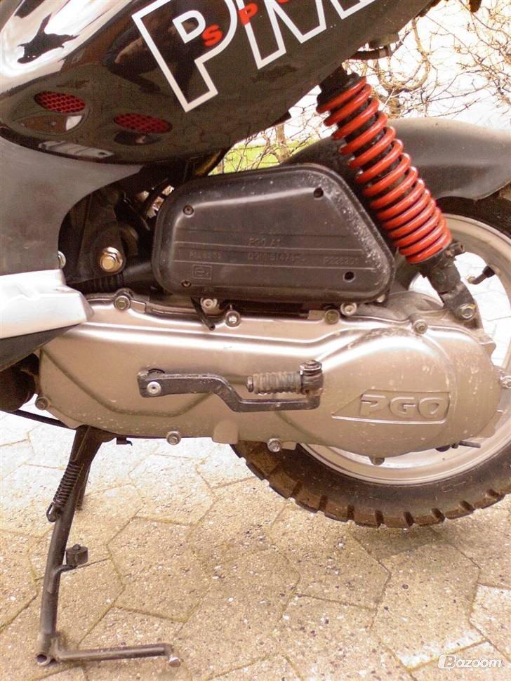 PGO PMX Sport billede 8