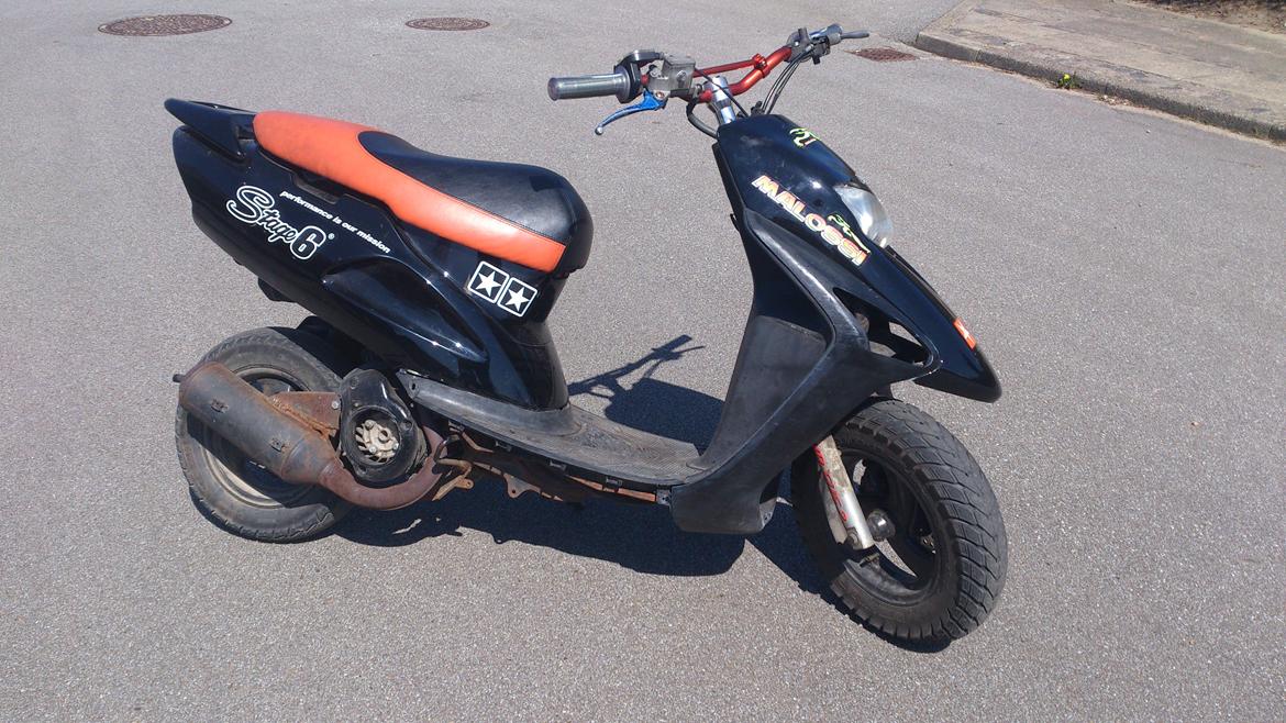 Honda Sfx billede 2