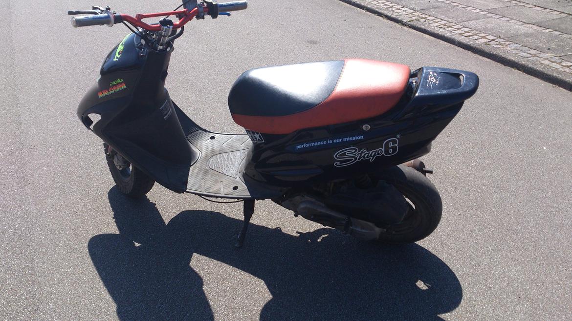 Honda Sfx billede 4