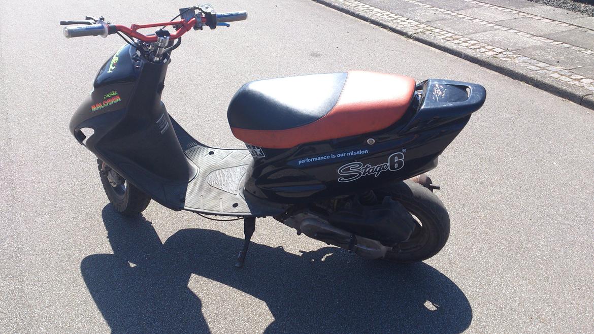 Honda Sfx billede 5