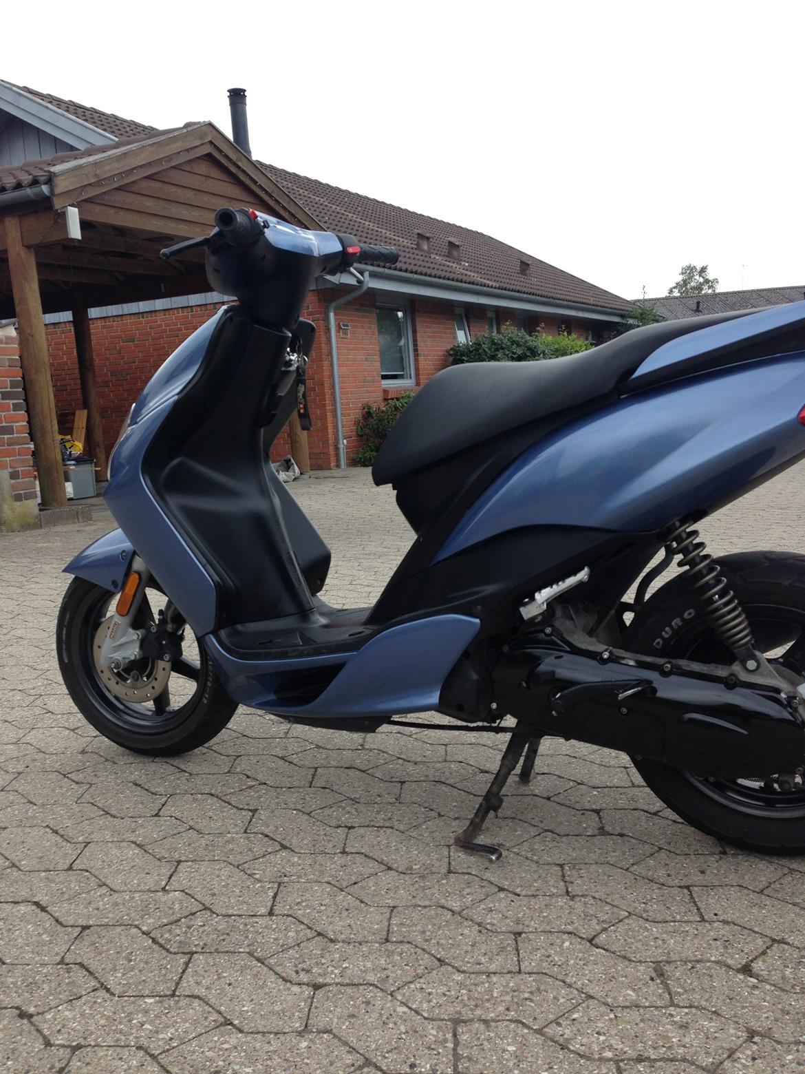 Yamaha Jog R - solgt til fordel for golf 4 - billede 13