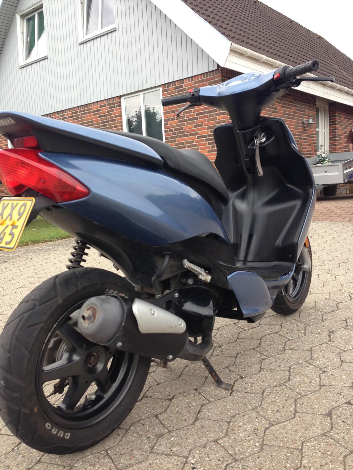 Yamaha Jog R - solgt til fordel for golf 4 - billede 16