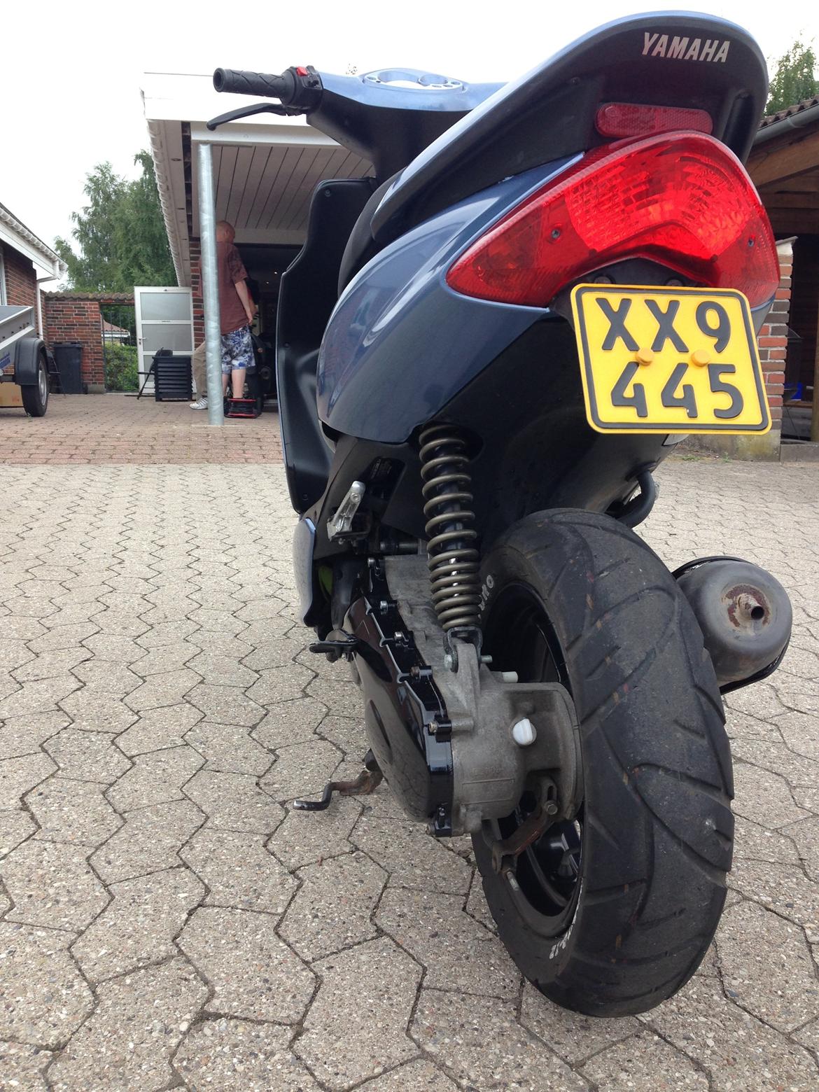 Yamaha Jog R - solgt til fordel for golf 4 - billede 17