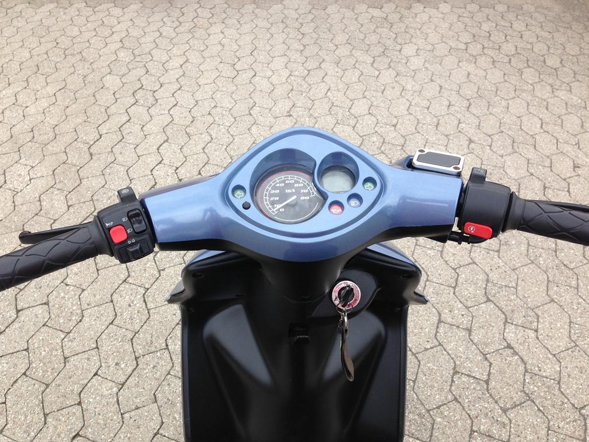 Yamaha Jog R - solgt til fordel for golf 4 - billede 18