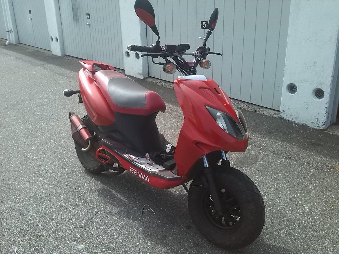 Keeway F-ACT NKD billede 1