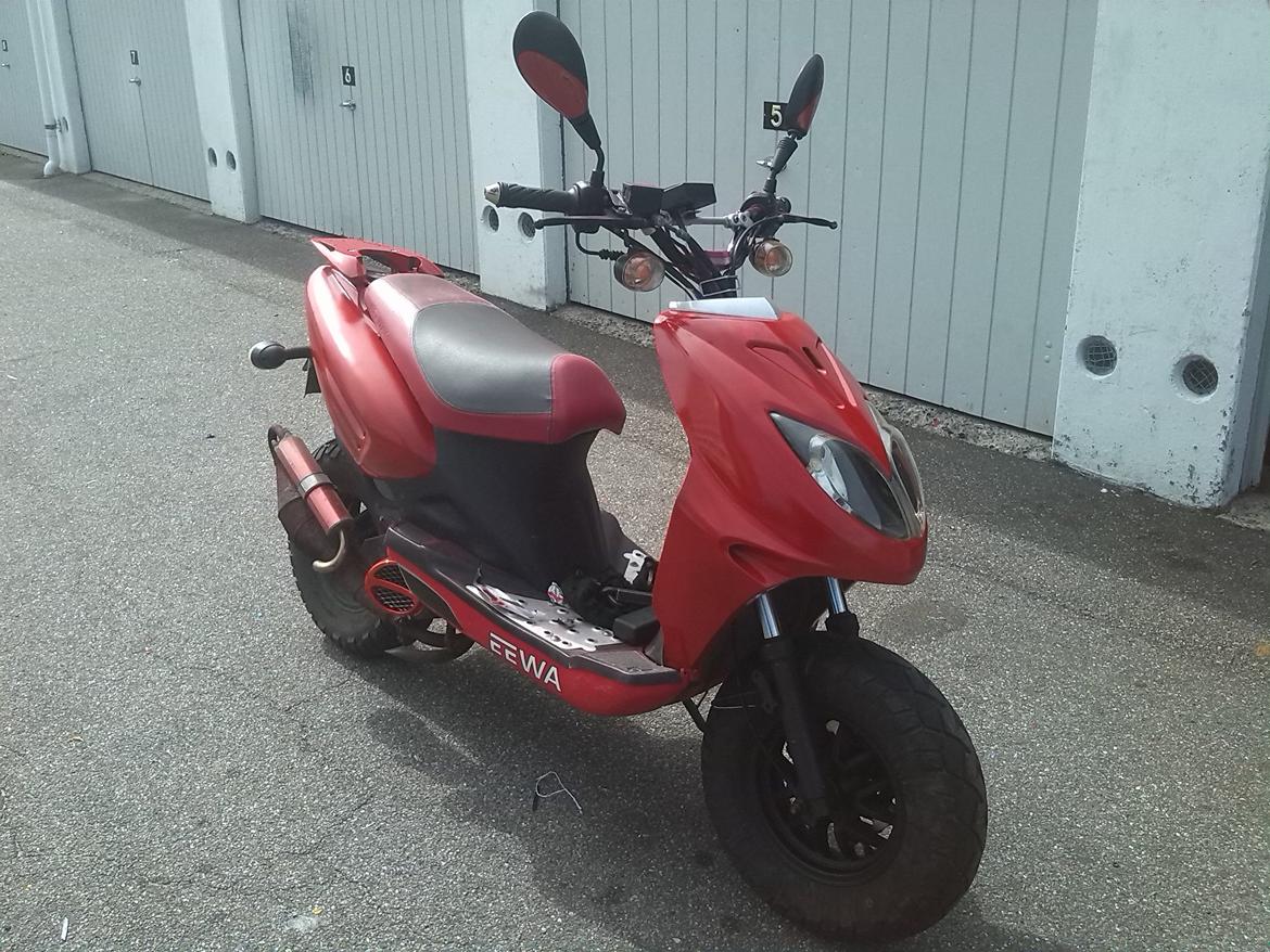 Keeway F-ACT NKD billede 3