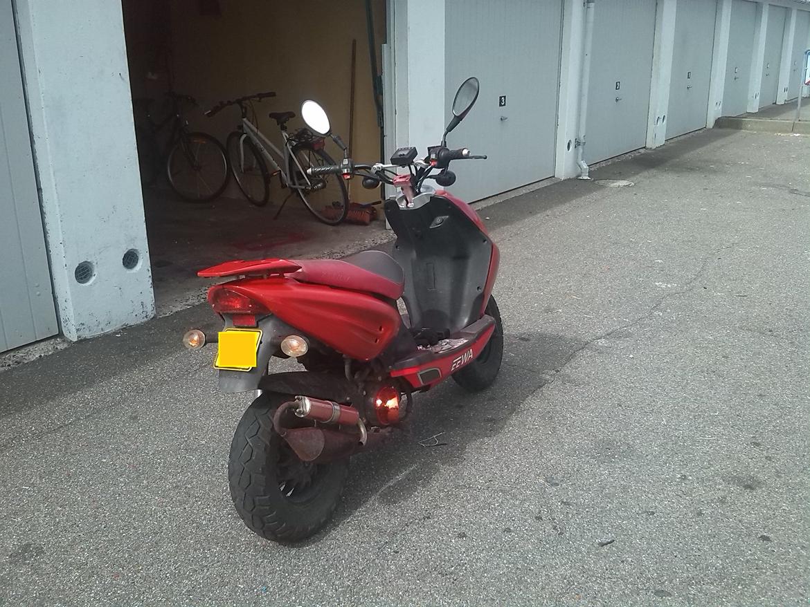 Keeway F-ACT NKD billede 4