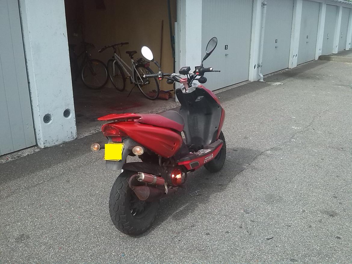 Keeway F-ACT NKD billede 5