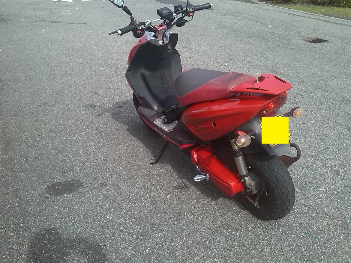 Keeway F-ACT NKD billede 6