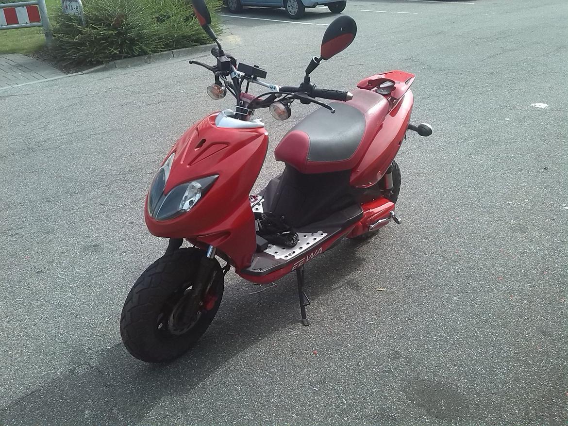 Keeway F-ACT NKD billede 7