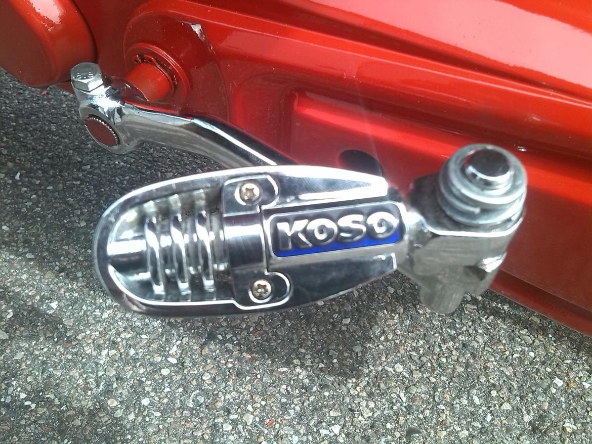 Keeway F-ACT NKD billede 8