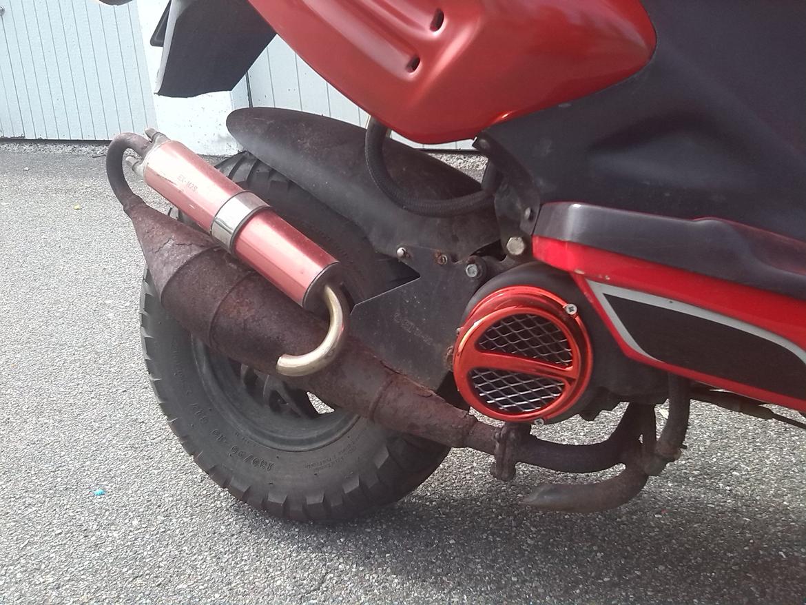 Keeway F-ACT NKD billede 11