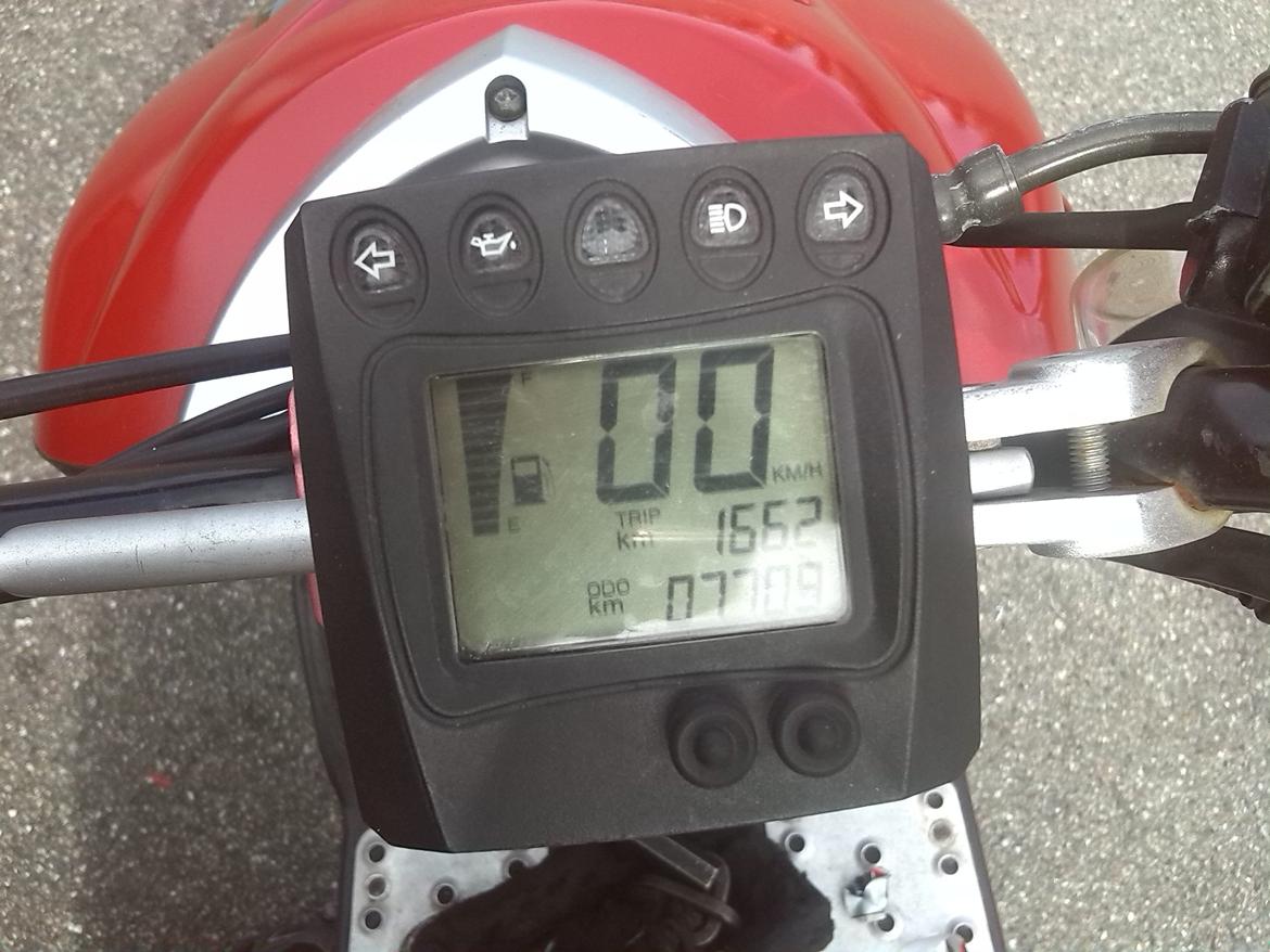 Keeway F-ACT NKD billede 12