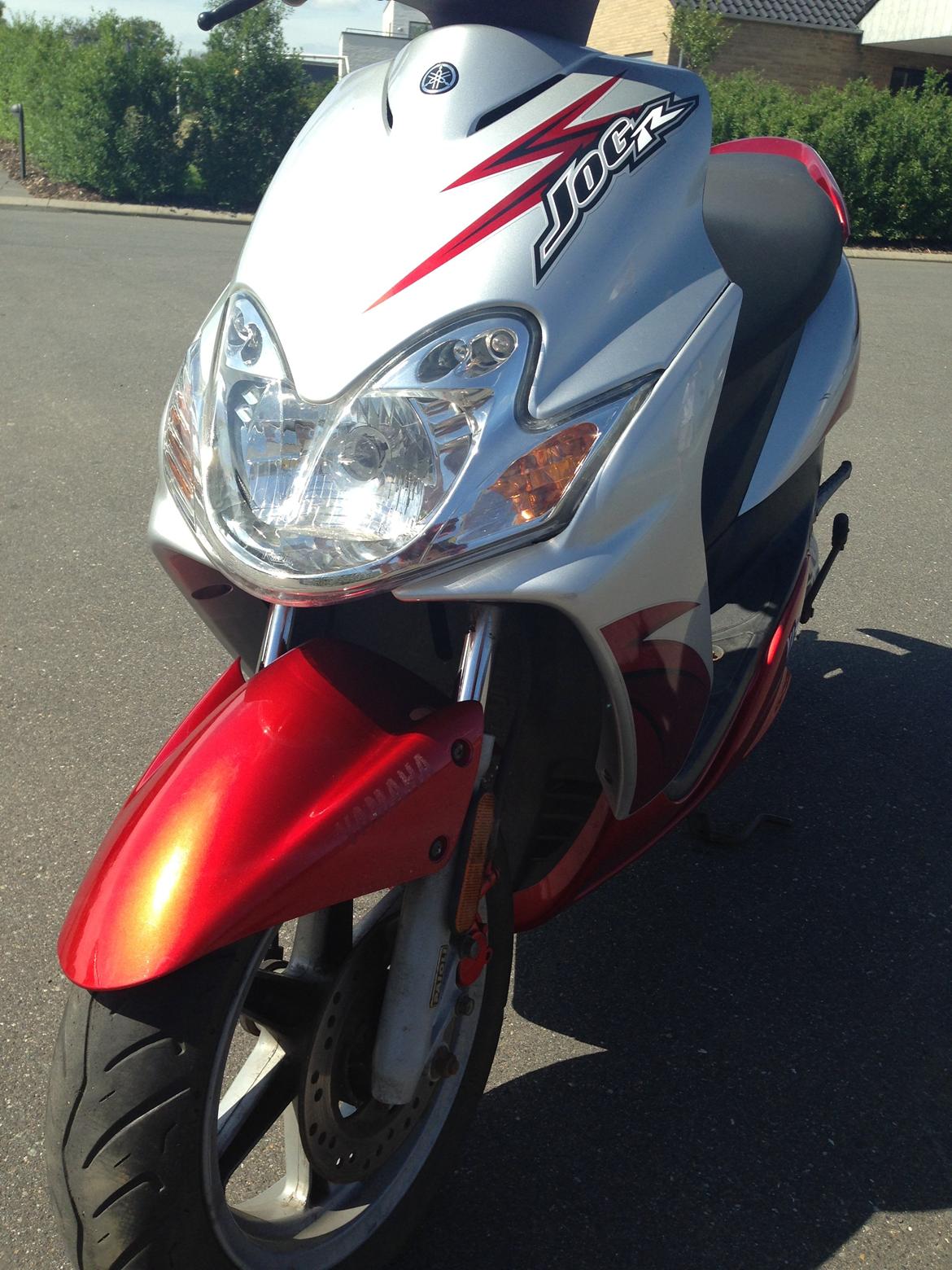 Yamaha Jog R - Som den ser ud nu billede 1