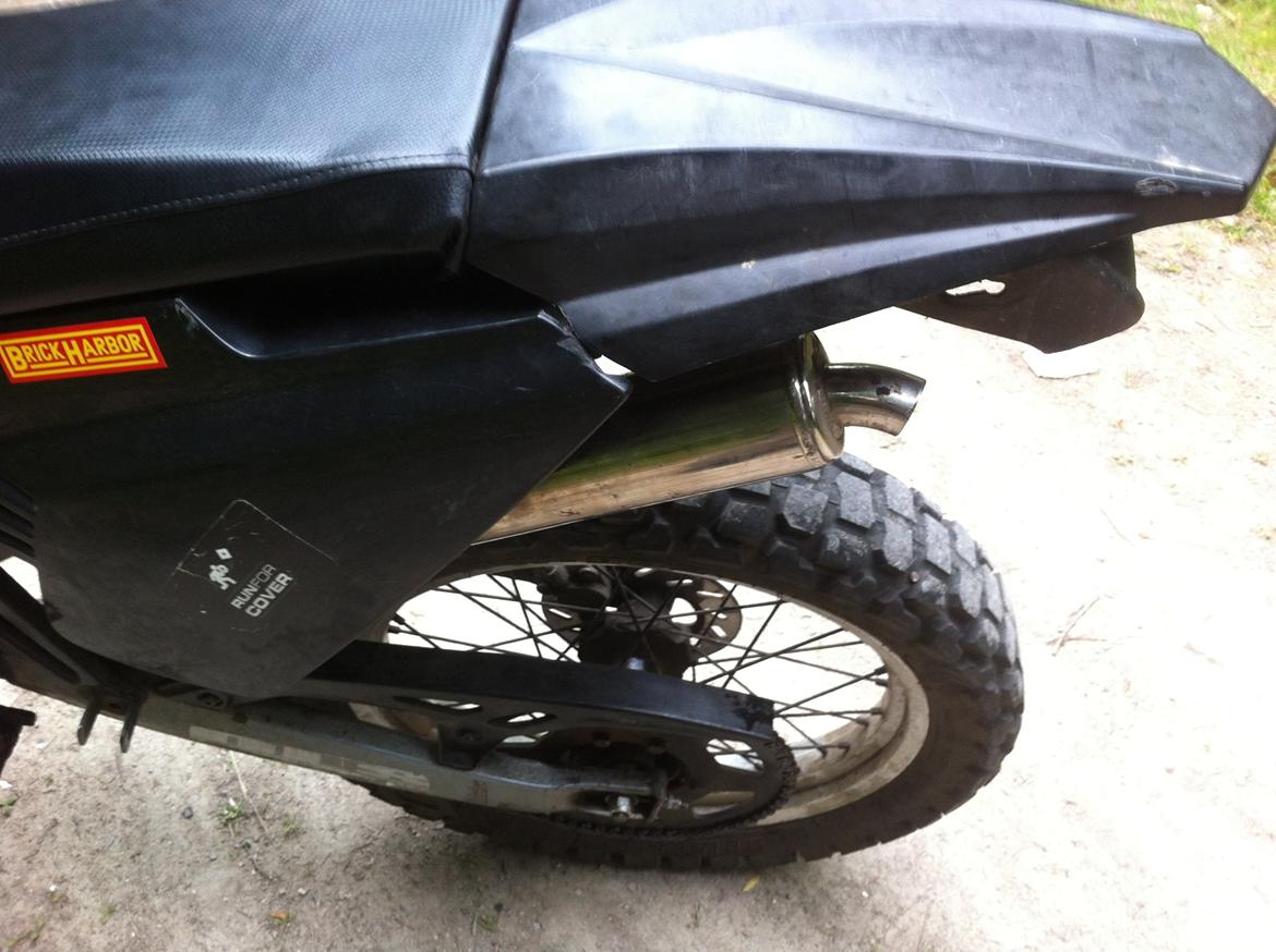 Derbi Senda billede 5