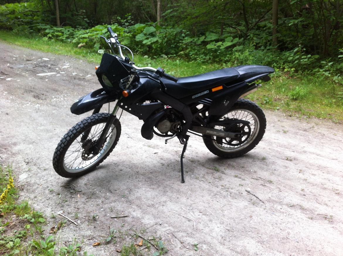 Derbi Senda billede 6