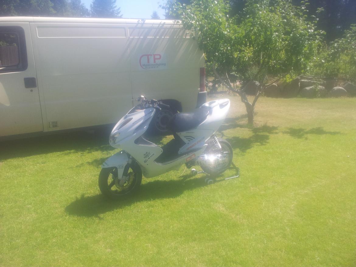 Yamaha stage6 aerox billede 1