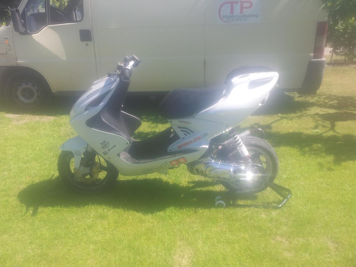 Yamaha stage6 aerox billede 2