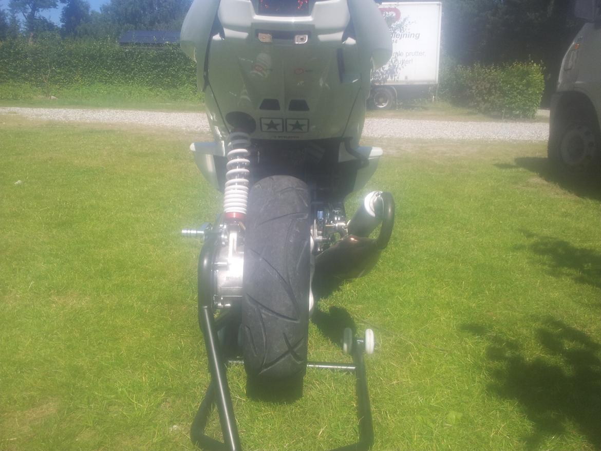 Yamaha stage6 aerox billede 3