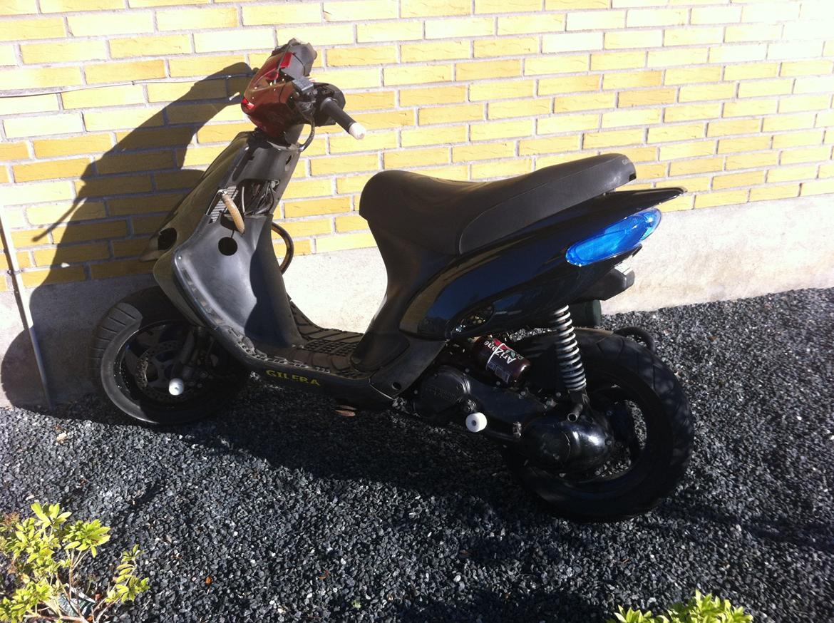 Gilera Stalker DD billede 2