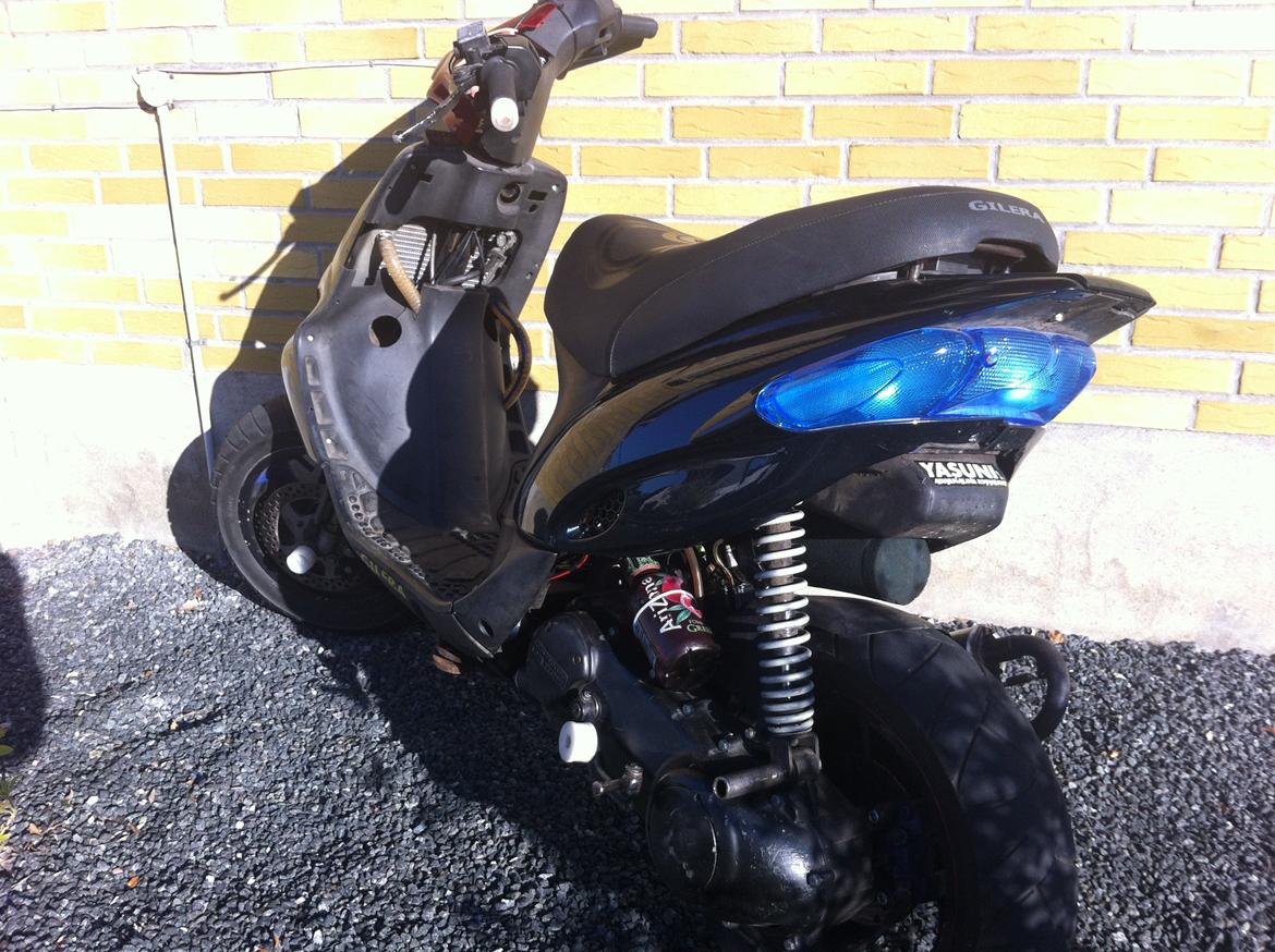 Gilera Stalker DD billede 3