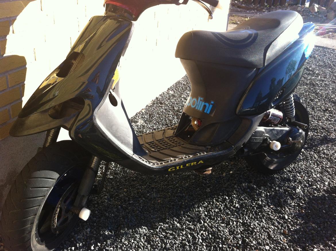 Gilera Stalker DD billede 4