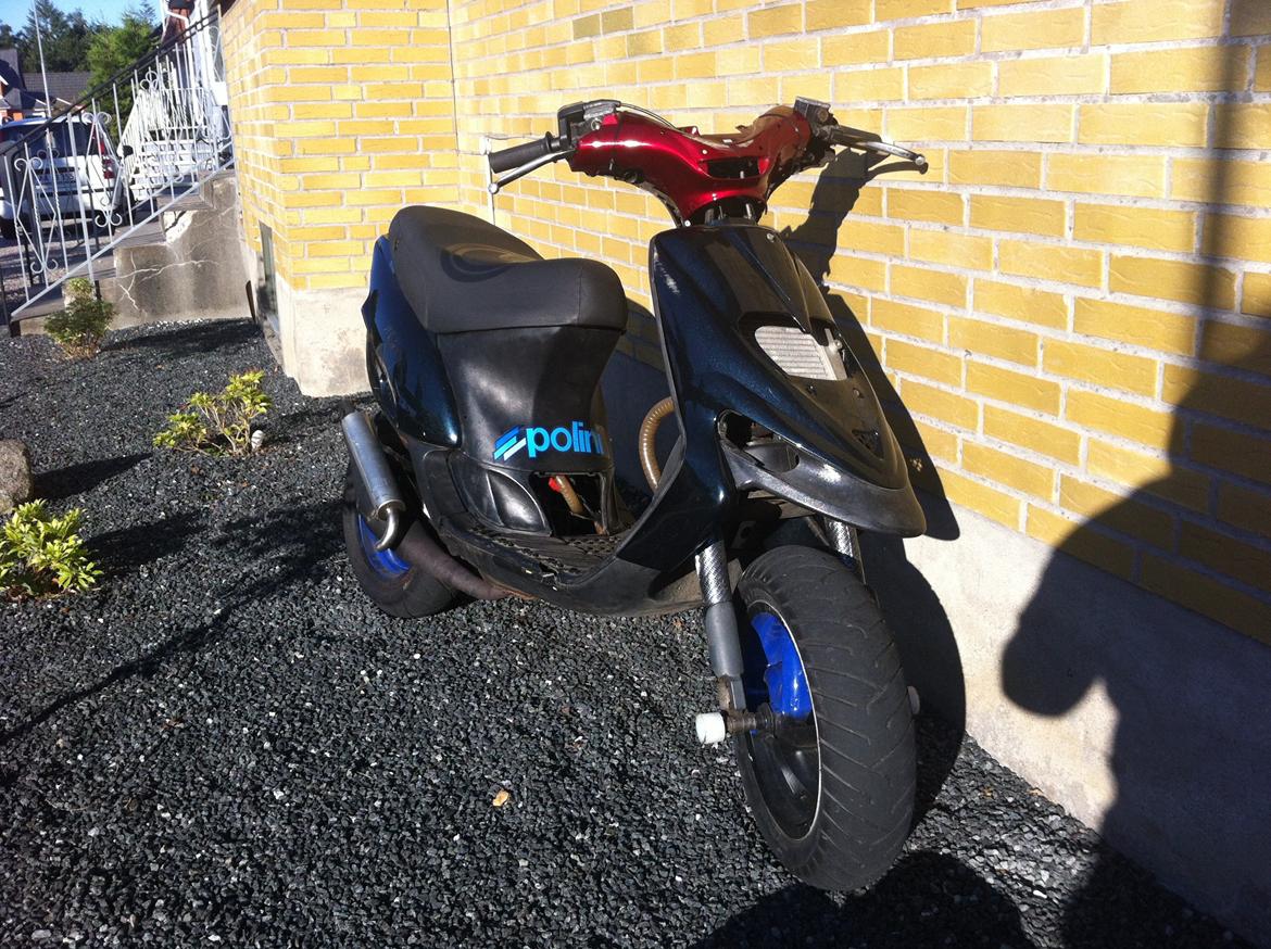 Gilera Stalker DD billede 1