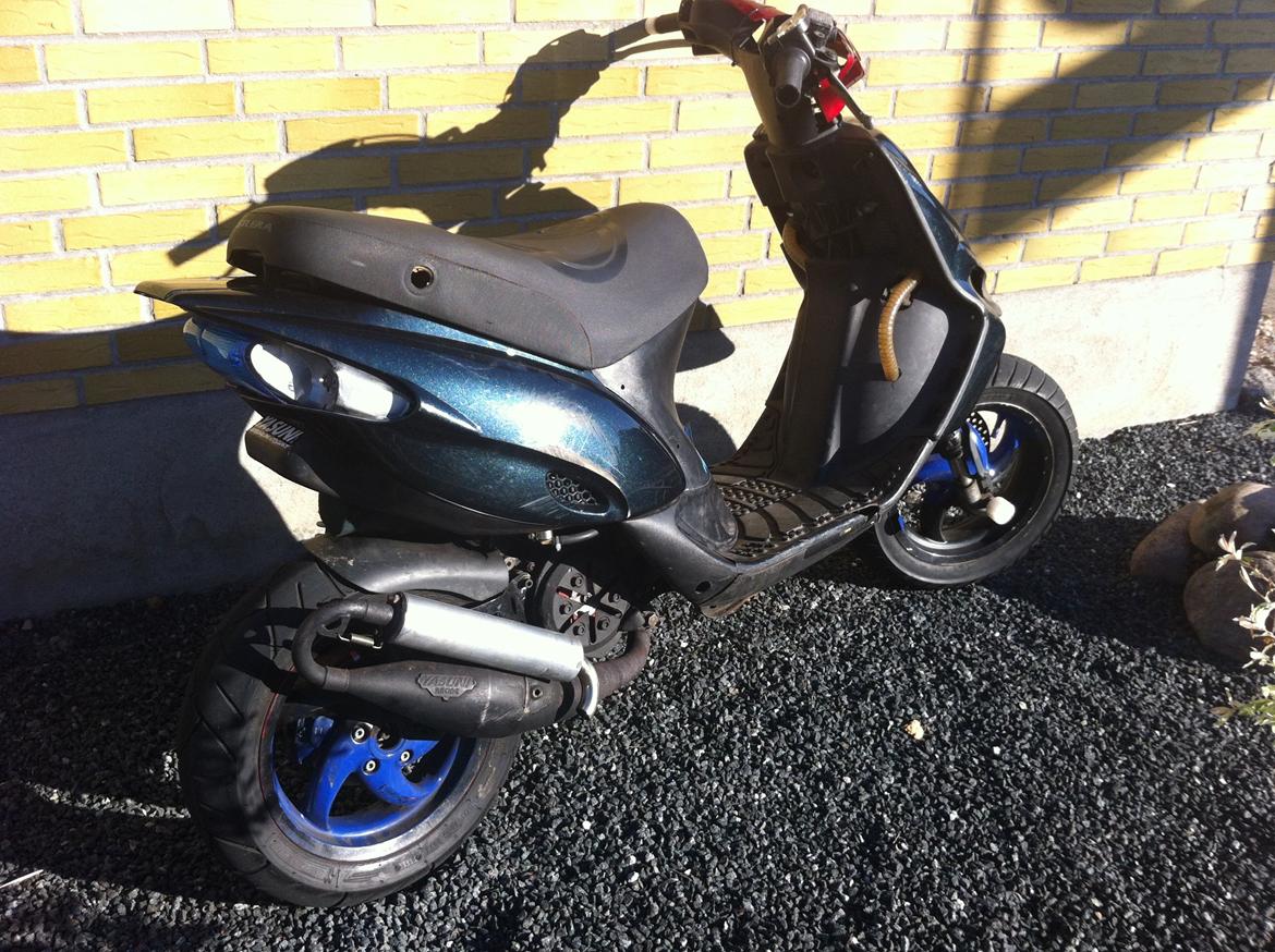 Gilera Stalker DD billede 6