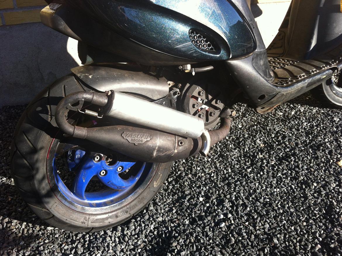 Gilera Stalker DD billede 7