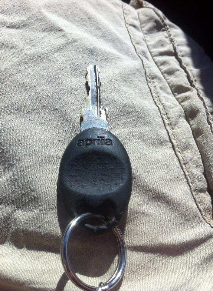 Aprilia Sonic  Attentat-maskinen! billede 2