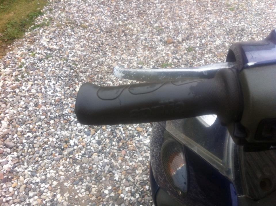 Aprilia Sonic  Attentat-maskinen! billede 3