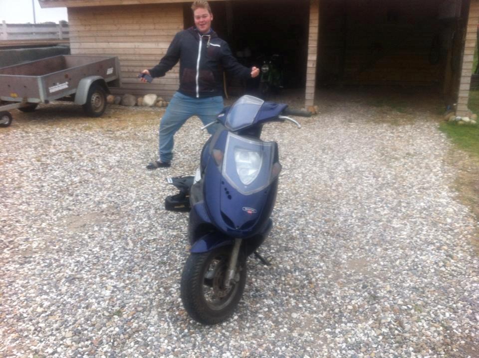 Aprilia Sonic  Attentat-maskinen! - Nelle flipper billede 6