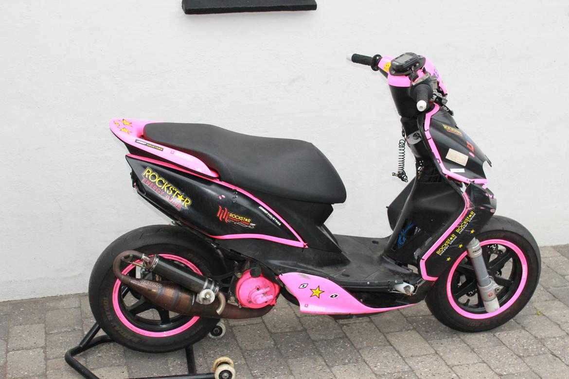 Yamaha Jog R TS F36R billede 16