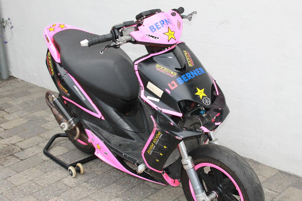 Yamaha Jog R TS F36R billede 17
