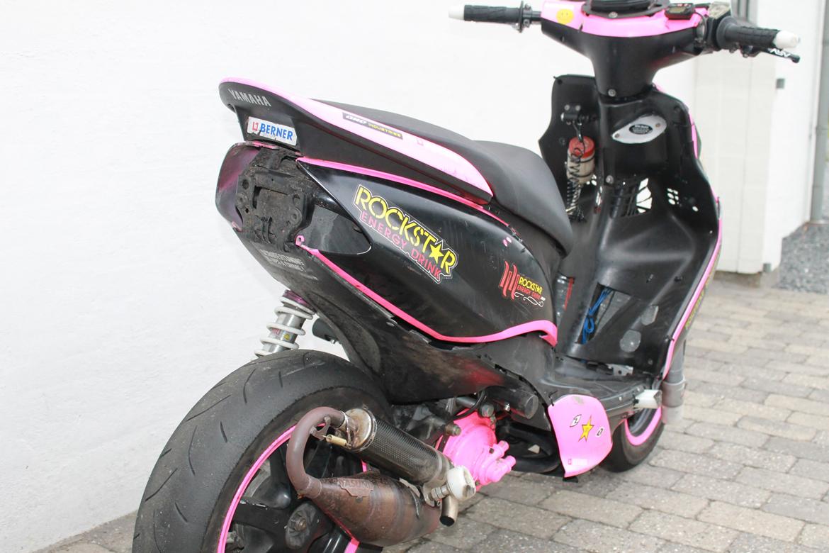 Yamaha Jog R TS F36R billede 18