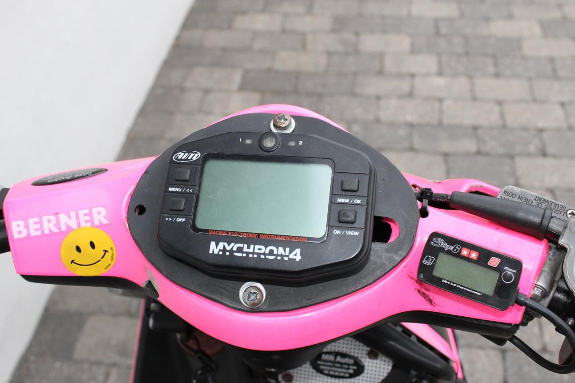 Yamaha Jog R TS F36R billede 20