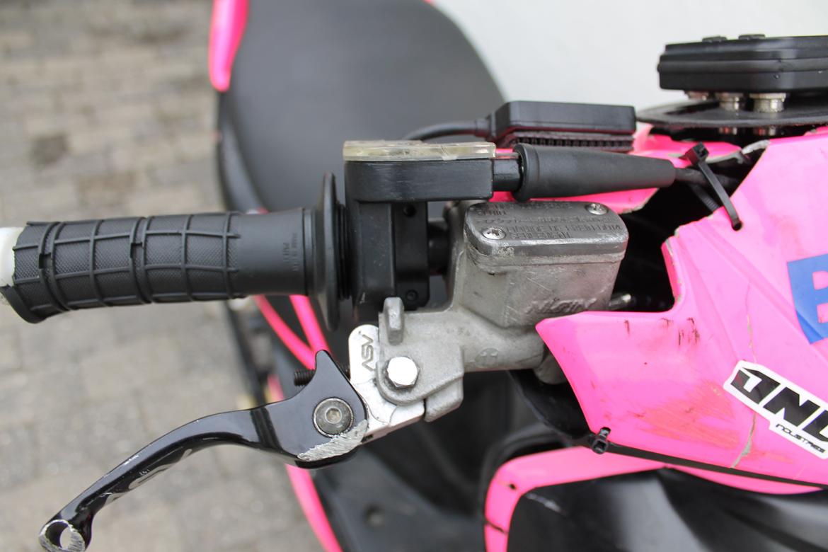 Yamaha Jog R TS F36R billede 21