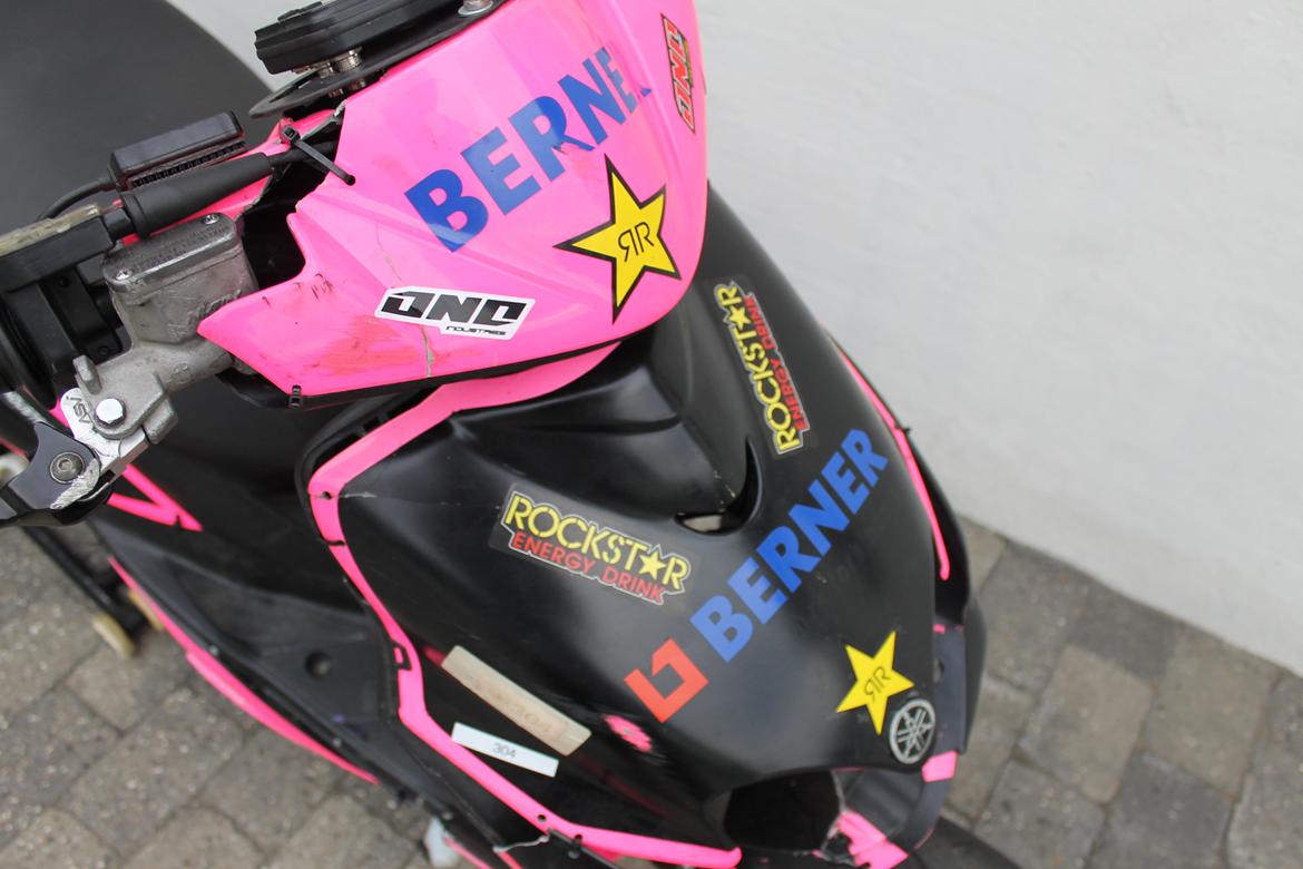 Yamaha Jog R TS F36R billede 22