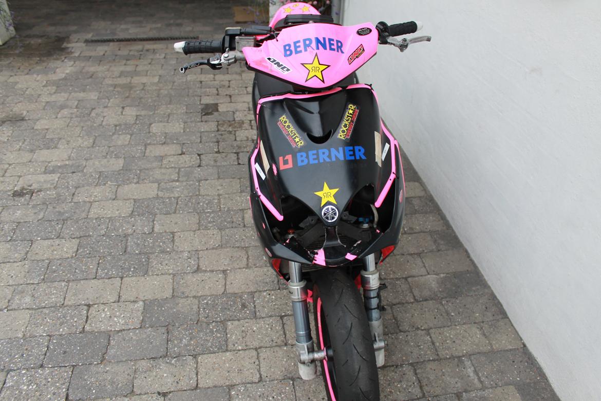 Yamaha Jog R TS F36R billede 23