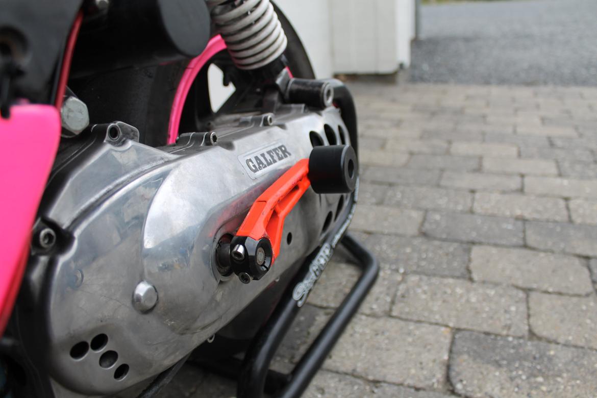 Yamaha Jog R TS F36R billede 25