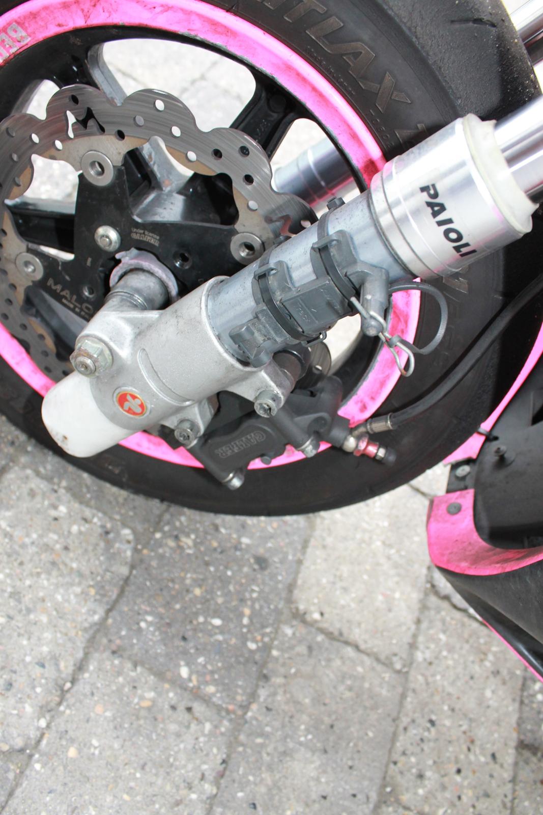 Yamaha Jog R TS F36R billede 26