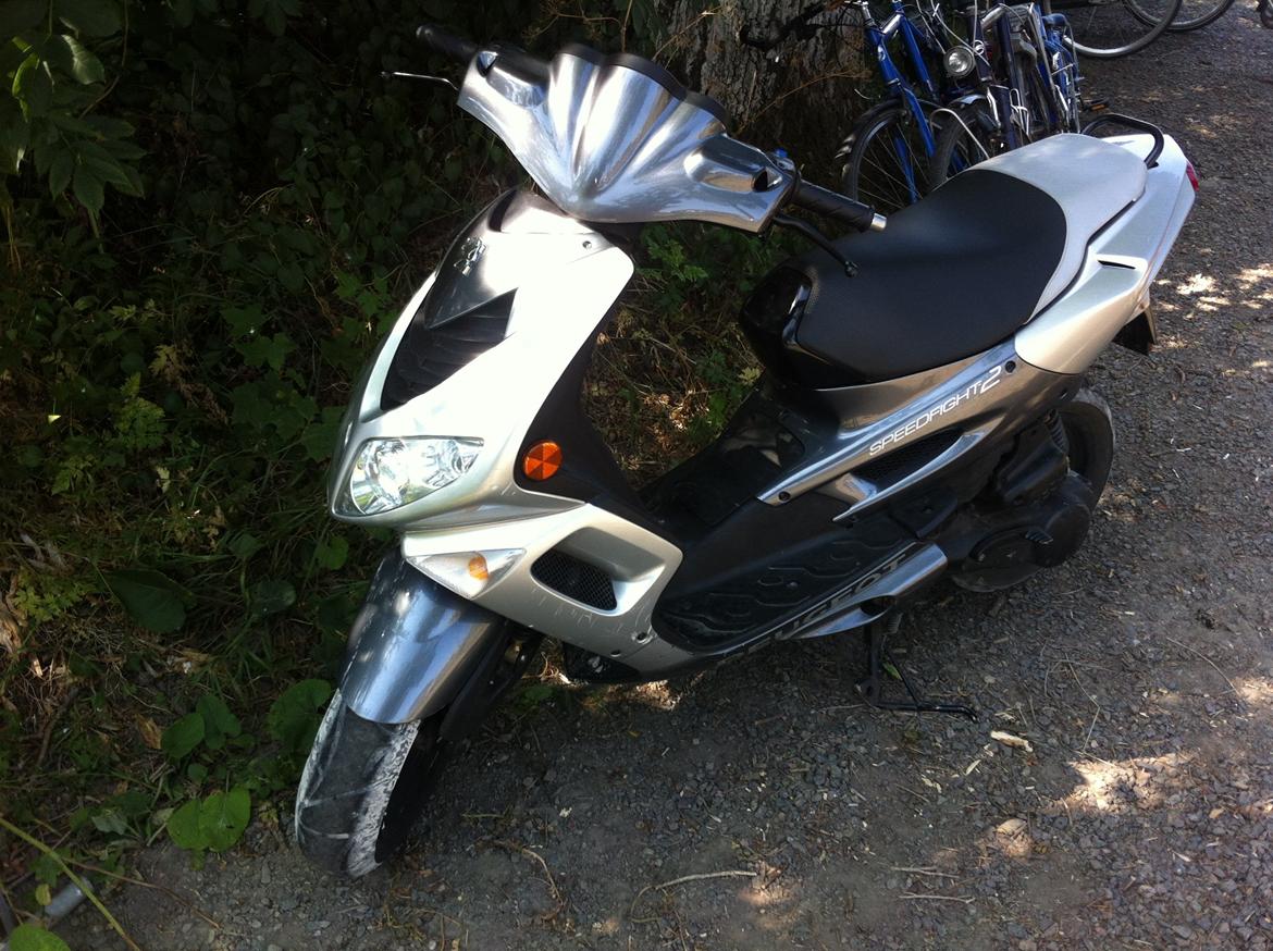 Peugeot Speedfight 2 (ac) billede 6