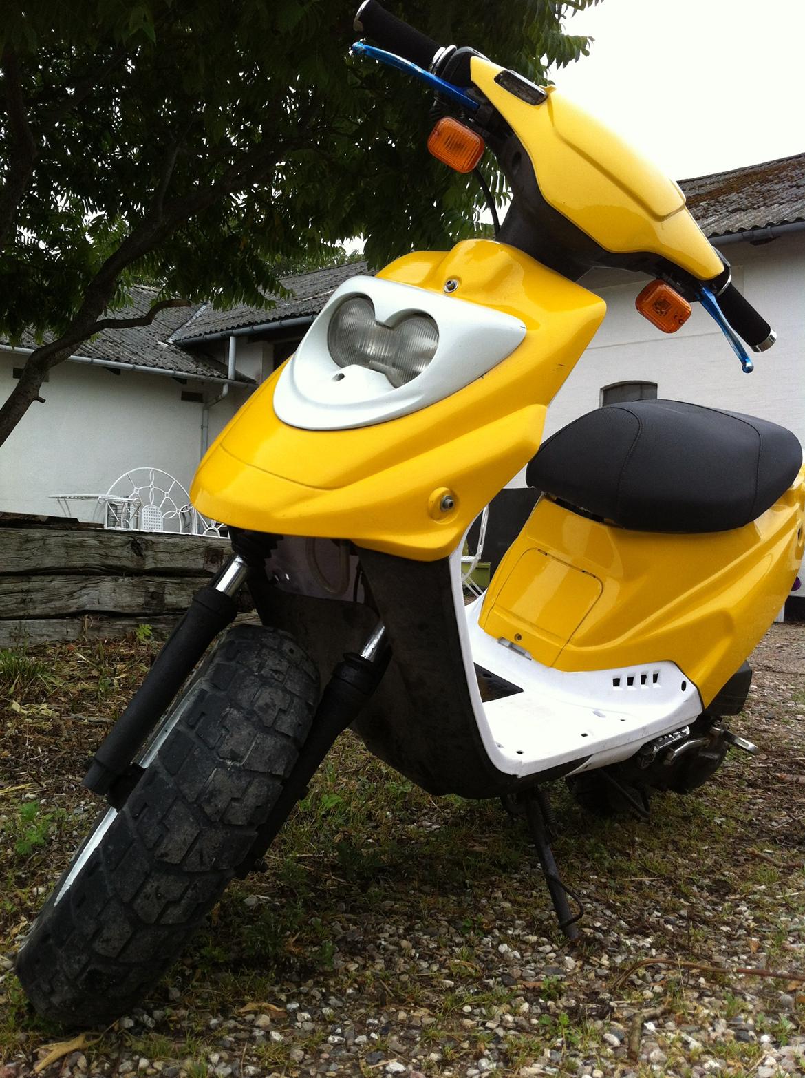 PGO HOT 50 billede 1