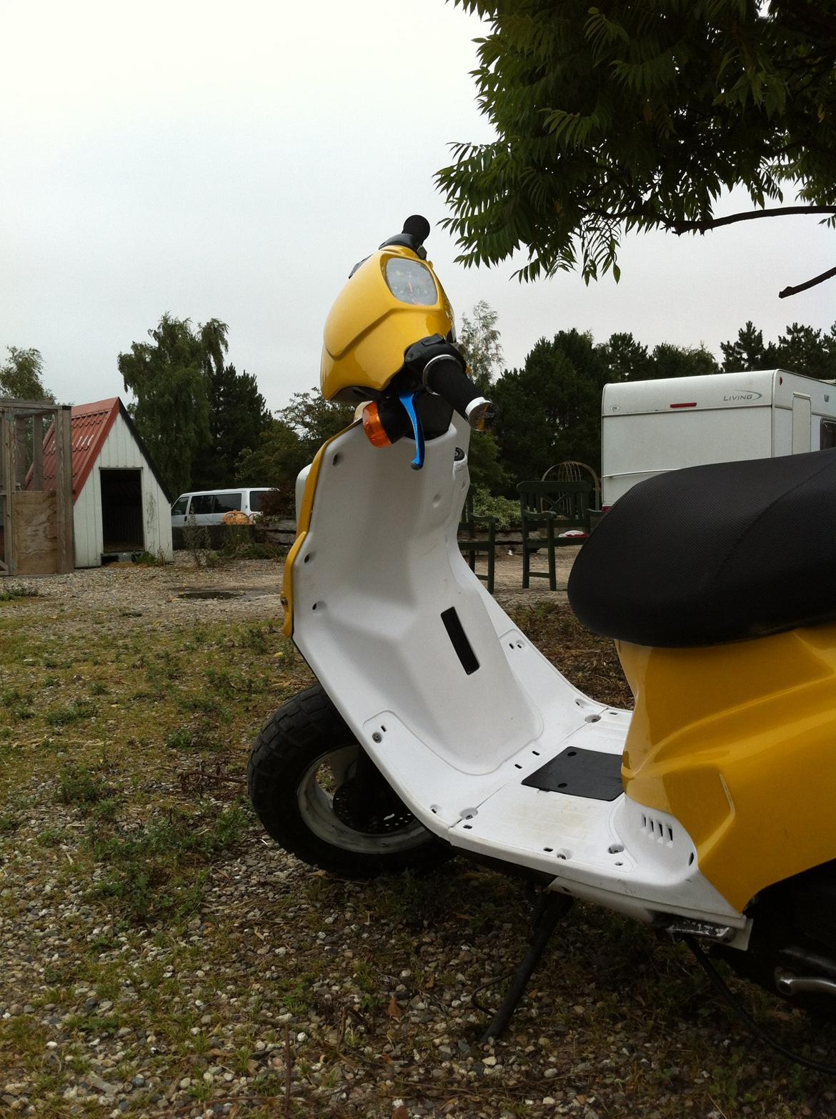 PGO HOT 50 billede 3