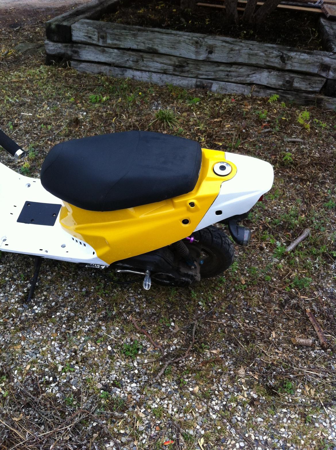 PGO HOT 50 billede 5