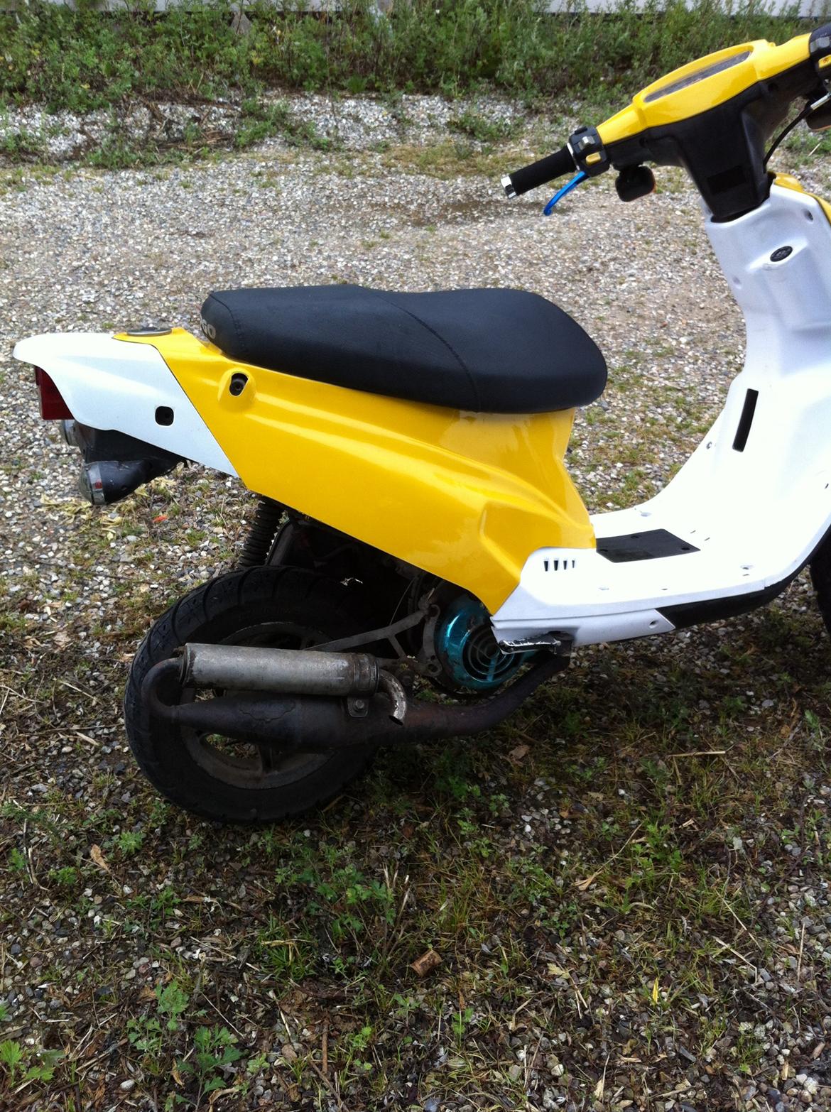 PGO HOT 50 billede 6