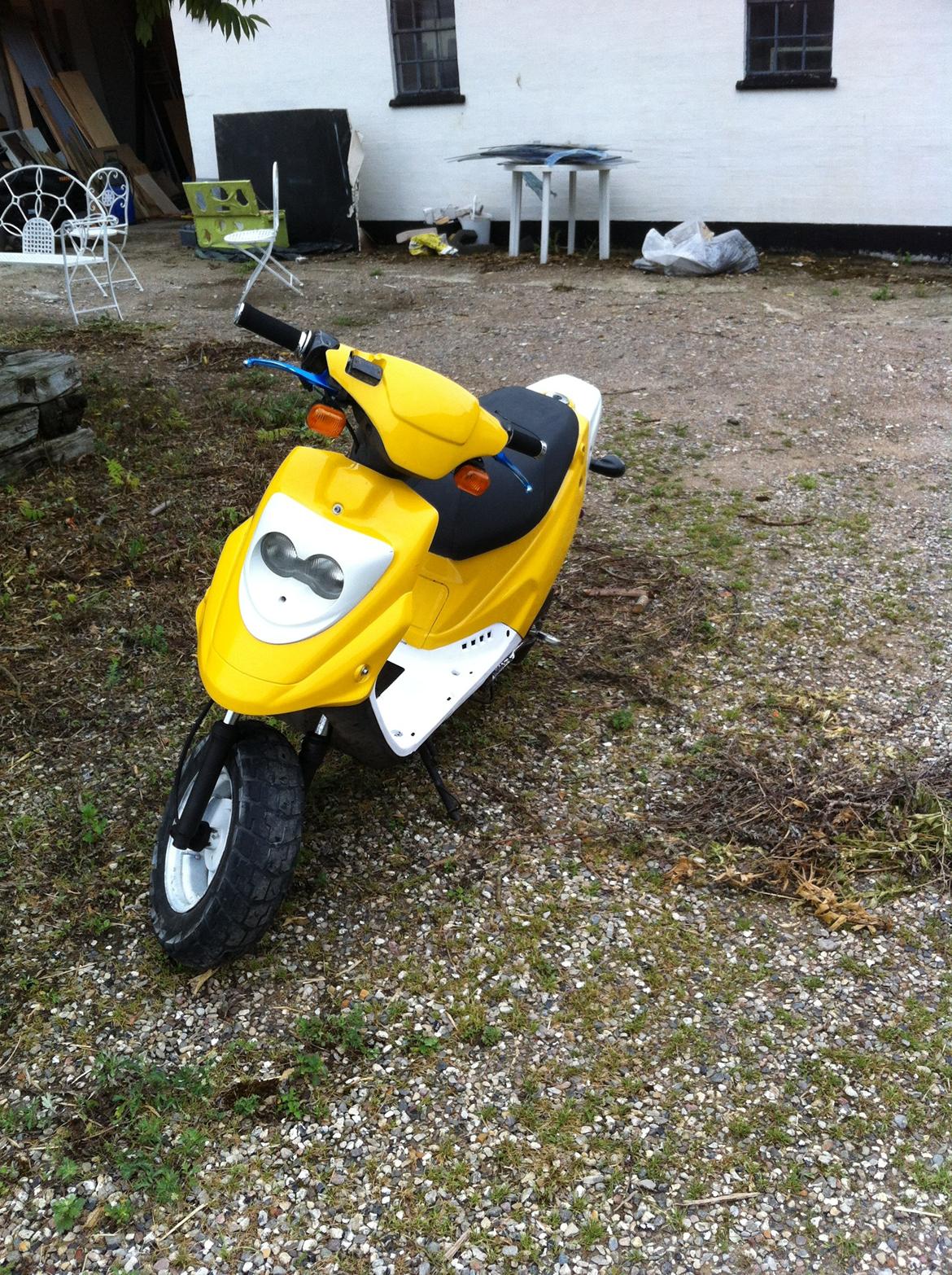 PGO HOT 50 billede 8