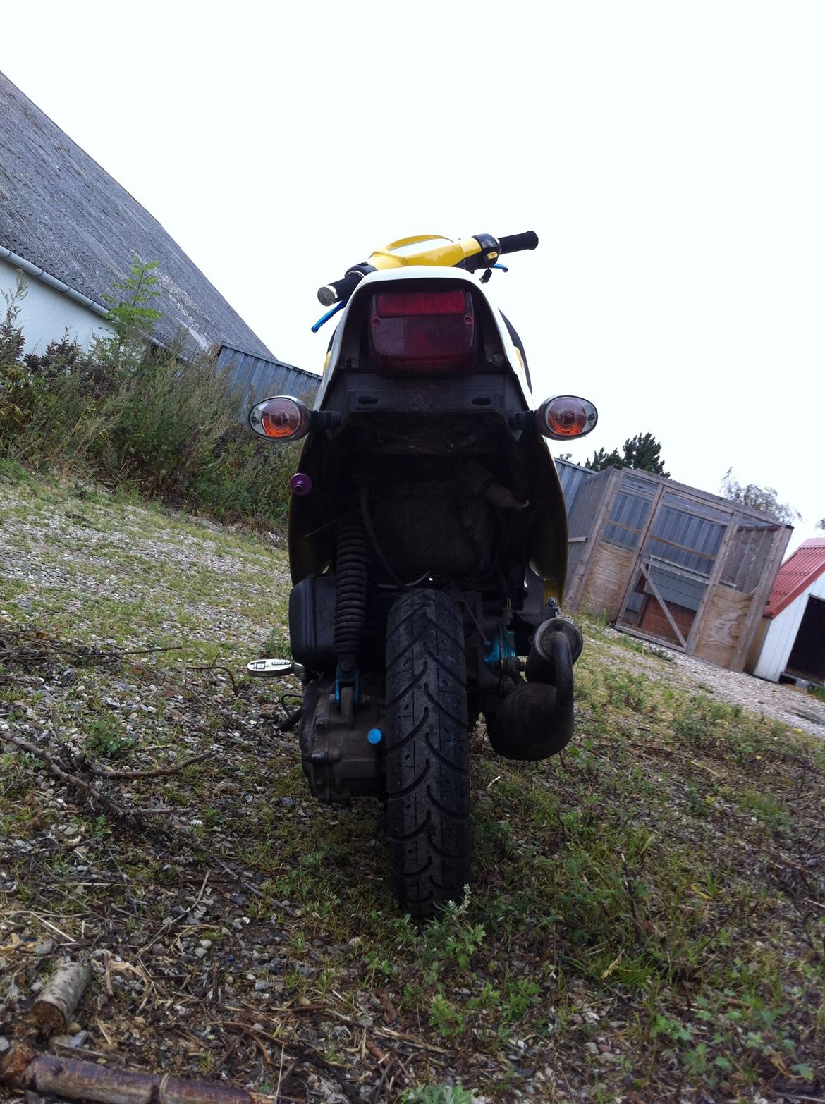 PGO HOT 50 billede 10