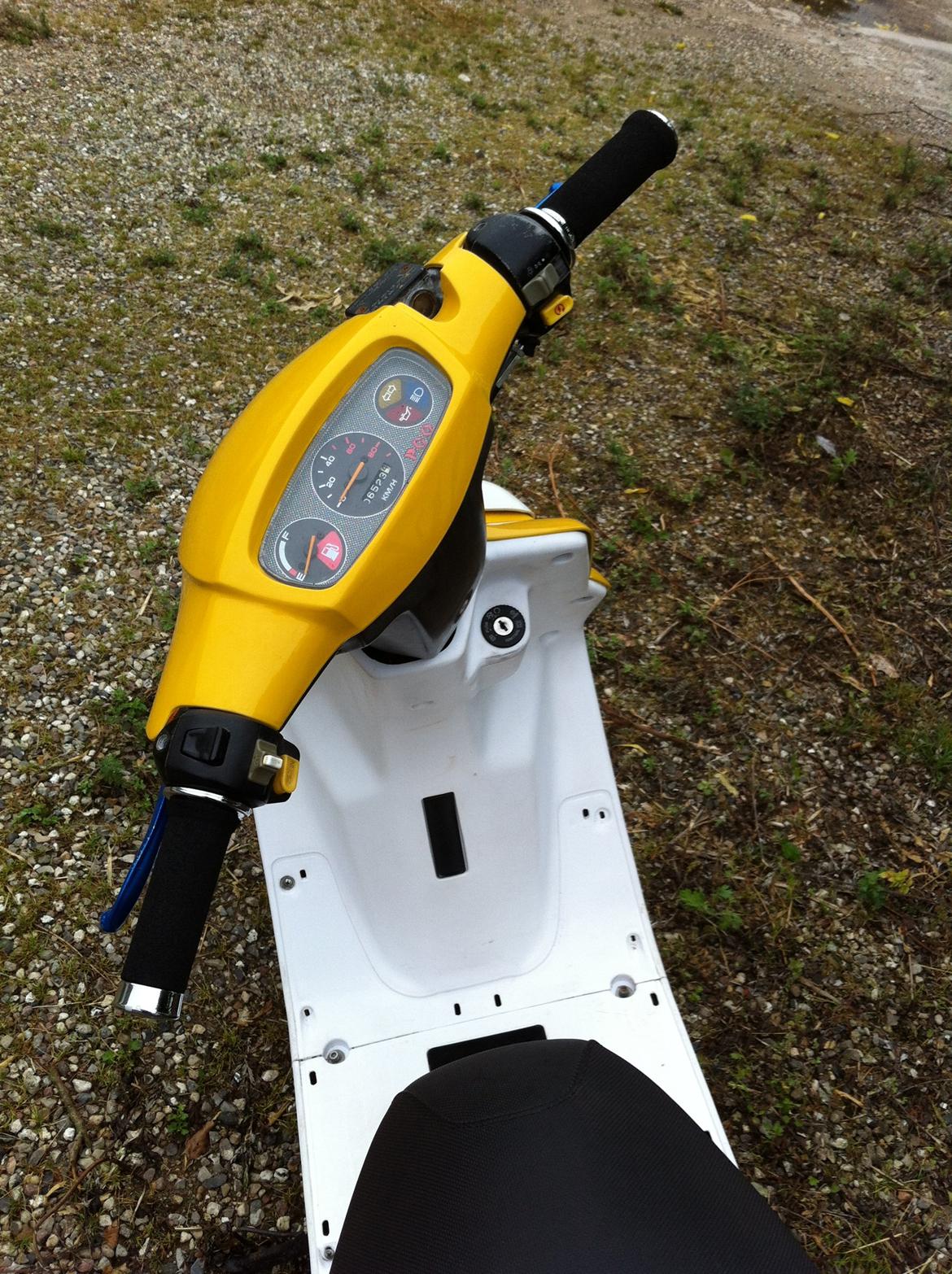 PGO HOT 50 billede 4